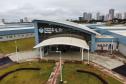 Hospital Infantil Waldemar Monastier em Campo Largo.
