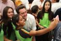 Com investimento de R$ 10 milhões, governador inaugura colégio em Mauá da Serra