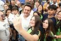 Com investimento de R$ 10 milhões, governador inaugura colégio em Mauá da Serra