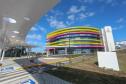 Hospital Infantil Waldemar Monastier em Campo Largo.