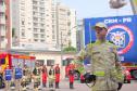 Corpo de Bombeiros festeja 112 anos com homenagens e entrega de viaturas