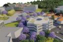 Hospital Infantil Waldemar Monastier em Campo Largo.