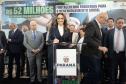  Governador anuncia R$ 52 milhões em emendas para organizações sociais