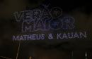 Com o céu iluminado por mais de 600 drones, o Governo do Estado deu o pontapé inicial para a maior edição da história do Verão Maior Paraná.. A cerimônia de lançamento, que aconteceu nesta quarta-feira (27), contou com a presença do governador Carlos Massa Ratinho Junior.