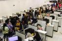 Agências do Trabalhador colocaram 150,2 mil pessoas em vagas de emprego em 10 meses