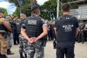 Com trabalho intenso das polícias, Paraná reduz índices de homicídios e roubos em 2024