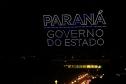 Com o céu iluminado por mais de 600 drones, o Governo do Estado deu o pontapé inicial para a maior edição da história do Verão Maior Paraná.. A cerimônia de lançamento, que aconteceu nesta quarta-feira (27), contou com a presença do governador Carlos Massa Ratinho Junior.