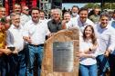 Governador inaugura a duplicação da PR-317 e PR-840 em Campo Mourão