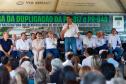 Governador inaugura a duplicação da PR-317 e PR-840 em Campo Mourão