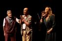 Centro Cultural Teatro Guaíra - CCTG - Guairinha - Ninguém Dirá Que É Tarde Demais, com Arlete Salles e Edwin Luisi – Arlete Salles retorna aos palcos ao lado de Edwin Luisi em uma peça que explora o amor na terceira idade, ambientada no isolamento social da pandemia de Covid-19.