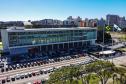 Estado do Paraná completa nesta quinta-feira 171 anos de emancipação política - Na foto, Palácio Iguaçu, que completa 70 anos em 19 de dezembro de 2024, é a sede oficial do governo estadual