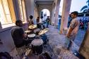 Centro Cultural Teatro Guaíra - CCTG - Guairinha - Ninguém Dirá Que É Tarde Demais, com Arlete Salles e Edwin Luisi – Arlete Salles retorna aos palcos ao lado de Edwin Luisi em uma peça que explora o amor na terceira idade, ambientada no isolamento social da pandemia de Covid-19.