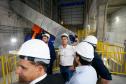 Governador participa da inauguração de PCH capaz de atender 75 mil residências