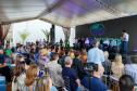 Governador participa da inauguração de PCH capaz de atender 75 mil residências