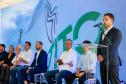 Governador participa da inauguração de PCH capaz de atender 75 mil residências