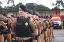 Com aval de Ratinho Junior, Estado dá início a concurso para contratar 2,6 mil PMs e bombeiros
