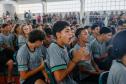 Com investimento de R$ 12,7 milhões, Estado inaugura o Colégio Aníbal Khury em Guaratuba