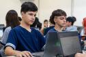 Paraná lidera classificação de alunos para terceira fase em Olimpíada de IA