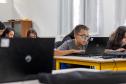 Paraná lidera classificação de alunos para terceira fase em Olimpíada de IA
