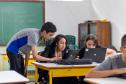 Educação em Tempo Integral tem novidades com Novo Ensino Médio - Foto: Lucas Fermin/SEED