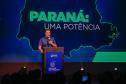 Ratinho Junior apresenta panorama do Estado a prefeitos no Paraná Mais Cidades