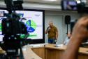Furtos e roubos atingem menor patamar da história; apreensão de drogas aumenta no Paraná Foto: Gabriel Rosa/AEN
