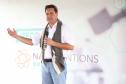 O governador Carlos Massa Ratinho Junior participou nesta sexta-feira (21), em Campina Grande do Sul, na Região Metropolitana de Curitiba, do lançamento da pedra fundamental da primeira fábrica de nanofertilizantes do Brasil.