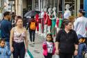 Com alta de 4,3%, comércio do Paraná tem o maior crescimento da região Sul em janeiro