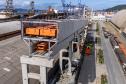 Investimentos, obras e muita tecnologia marcam os 90 anos do Porto de Paranaguá