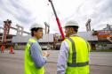 Investimentos, obras e muita tecnologia marcam os 90 anos do Porto de Paranaguá