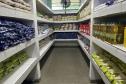A 2ª remessa de alimentos não perecíveis para as escolas estaduais já está em andamento Foto: Karina Audrey - Fundepar