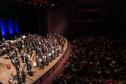 Na foto, Orquestra 150 anos Foto: Vitor Dias