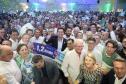 O governador Carlos Massa Ratinho Junior anunciou nesta quinta-feira (13) a liberação de R$ 1,2 bilhão para a saúde pública do Estado, durante o evento Saúde em Movimento, em Foz do Iguaçu, na região Oeste.
