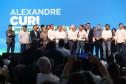 O governador Carlos Massa Ratinho Junior anunciou nesta quinta-feira (13) a liberação de R$ 1,2 bilhão para a saúde pública do Estado, durante o evento Saúde em Movimento, em Foz do Iguaçu, na região Oeste.