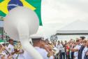 No aniversário de 90 anos, Porto de Paranaguá ganha investimento de R$ 1 bilhão