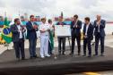No aniversário de 90 anos, Porto de Paranaguá ganha investimento de R$ 1 bilhão
