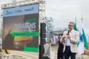 No aniversário de 90 anos, Porto de Paranaguá ganha investimento de R$ 1 bilhão