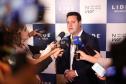 O governador Carlos Massa Ratinho Junior destacou os avanços que o Paraná alcançou nos últimos anos em diferentes áreas em um encontro empresários nesta terça-feira (25), em Brasília. 