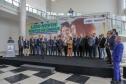 Trinta municípios paranaenses vão receber 1.200 novos abrigos de pontos de ônibus adquiridos pelo Governo do Estado por meio da Agência de Assuntos Metropolitanos do Paraná (Amep). O anúncio foi feito nesta terça-feira (22) pelo governador em exercício Darci Piana e envolve investimentos de R$ 7,4 milhões do orçamento estadual e de outros R$ 3,1 milhões de emendas indicadas por deputados estaduais.