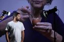 Museu Paranaense (MUPA) - “O COVEIRO” – Até 06 de abril, às 19h, o MUPA apresenta as últimas sessões da peça-instalação "O COVEIRO". Em uma intersecção entre teatro, artes visuais e cinema, o espetáculo integra a Mostra Interlocuções, do Festival de Curitiba, com entrada livre e gratuita Foto: Lídia Ueta