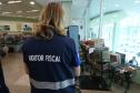 O Governo do Estado fará um pente-fino no programa Nota Paraná para combater eventuais irregulares cometidas por entidades sociais beneficiadas com a doação de notas fiscais. Marta Gambini , Auditora Fiscal da Receita do Estado do Paraná, responsável pela Nota Paraná realizada fiscalizacao na regiao oeste do estado do Parana.