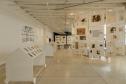 Museu Oscar Niemeyer (MON) - Mediação – Trilhos e Traços – Poty 100 Anos – Na quarta-feira (9), às 15h, o Setor Educativo promove uma mediação na Sala 6, em que está exposta a mostra “Trilhos e Traços – Poty 100 Anos” Foto: Roberto Dziura Jr