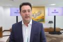 Asfalto Novo, Vida Nova: mais 8 municípios recebem recursos para pavimentação e iluminação Foto: Ari Dias/AEN
