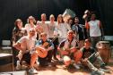 Museu da Imagem e do Som (MIS-PR) - Tons Vizinhos – Grupo Samba da Banca, na quarta (09), às 18h. A entrada é gratuita e não é necessário inscrição Foto: Kraw Penas/SEEC-PR