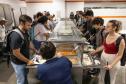 Governador sanciona lei que garante segurança alimentar a universitários no Paraná Foto: UEM