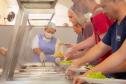 Governador sanciona lei que garante segurança alimentar a universitários no Paraná Foto: UEPG