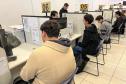 Mutirão de estágios tem mais de 1,4 mil atendimentos e 362 estudantes pré-aprovados