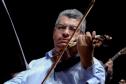 Famílias, movimentos, disposição no palco: confira como funciona uma orquestra sinfônica Foto: Arnaldo Neto/AEN