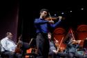 Famílias, movimentos, disposição no palco: confira como funciona uma orquestra sinfônica Foto: Arnaldo Neto/AEN