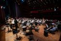 Orquestra Sinfônica do Paraná abre a temporada com a obra Floresta do Amazonas Foto: Kraw Penas/SEEC